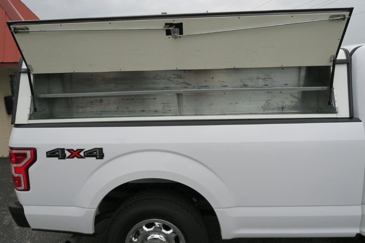 Ford F-150 XL 4WD Reg Cab 8' Box 2019