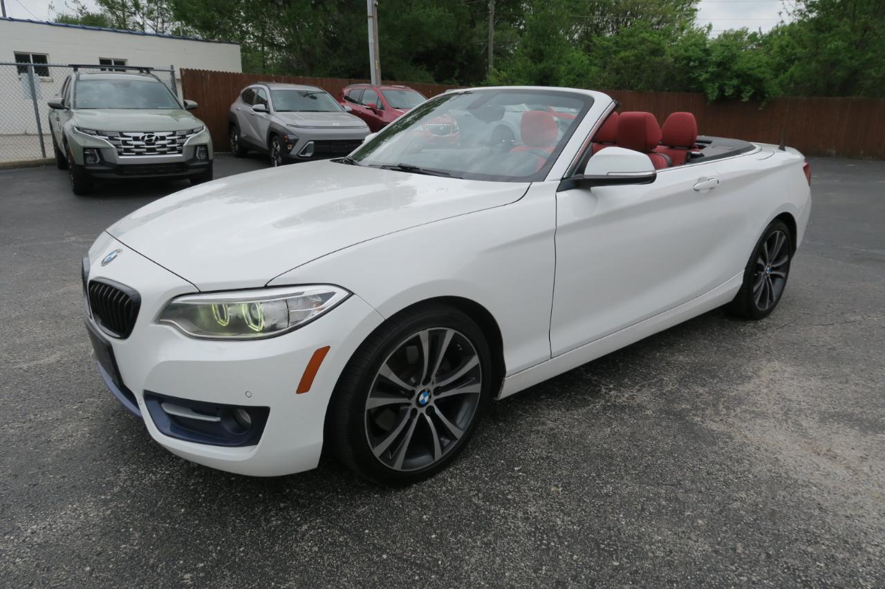BMW 2 Series 230i Convertible 2017