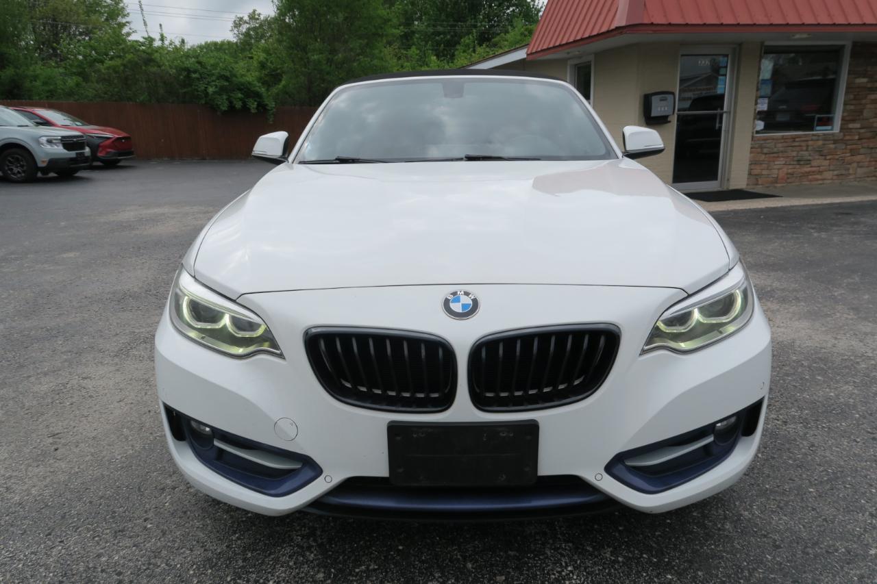 BMW 2 Series 230i Convertible 2017