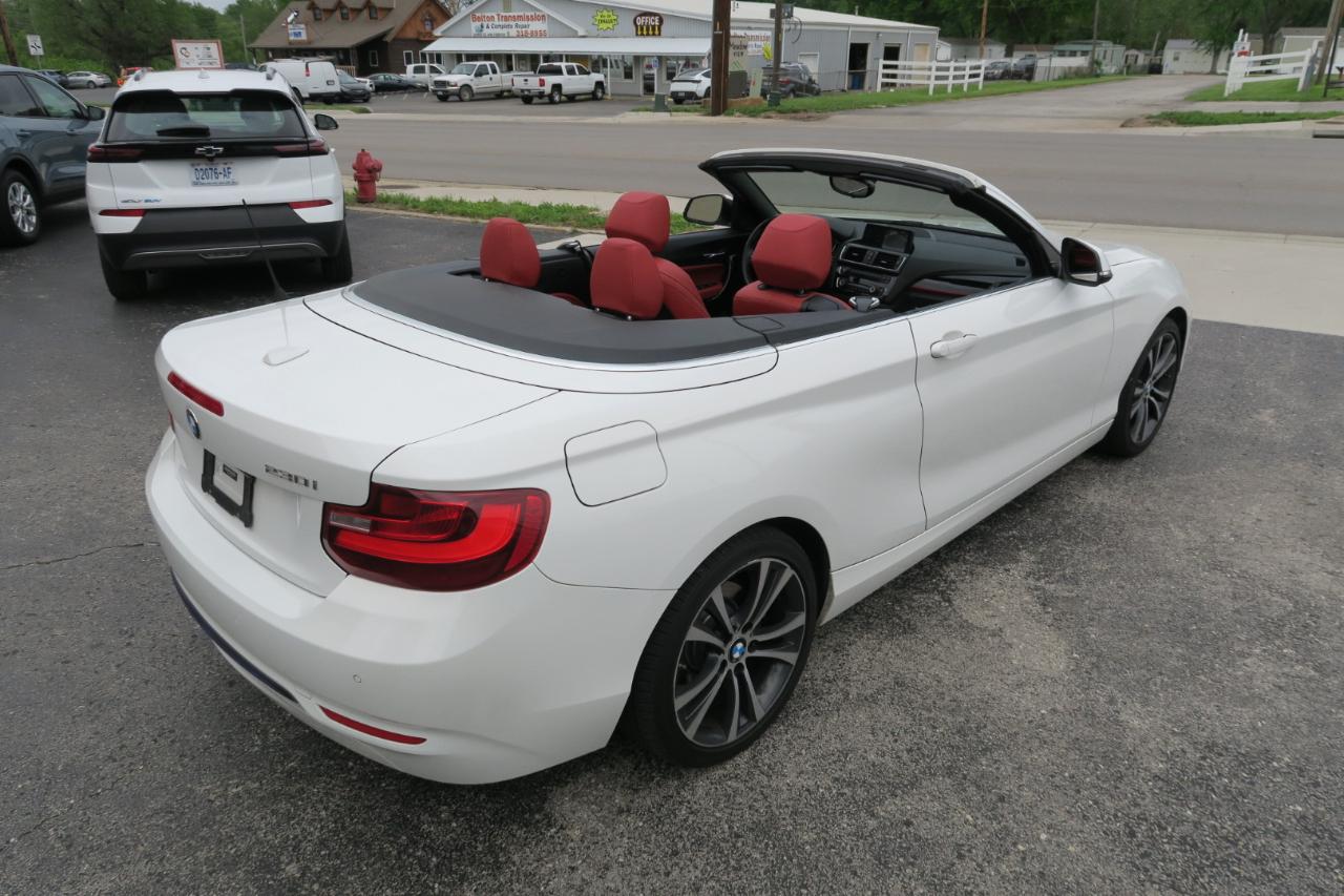 BMW 2 Series 230i Convertible 2017