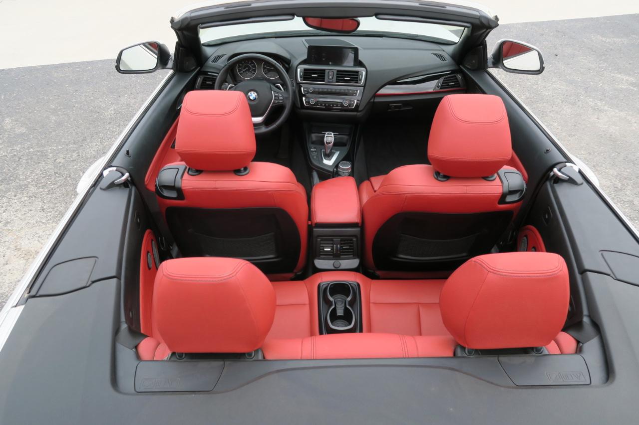 BMW 2 Series 230i Convertible 2017