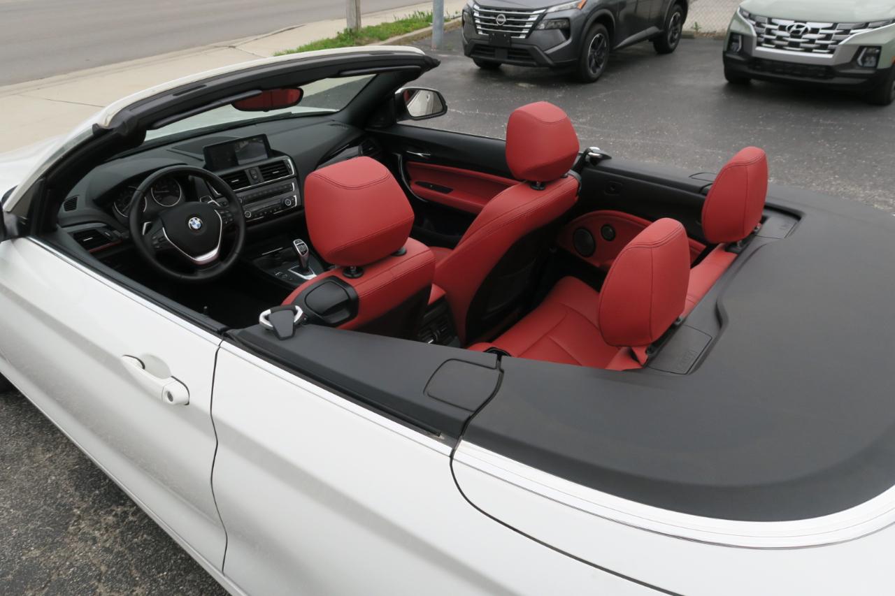 BMW 2 Series 230i Convertible 2017