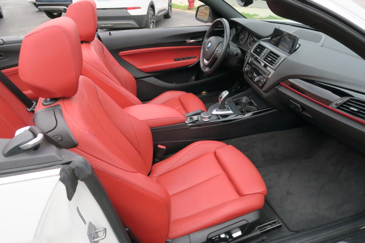 BMW 2 Series 230i Convertible 2017