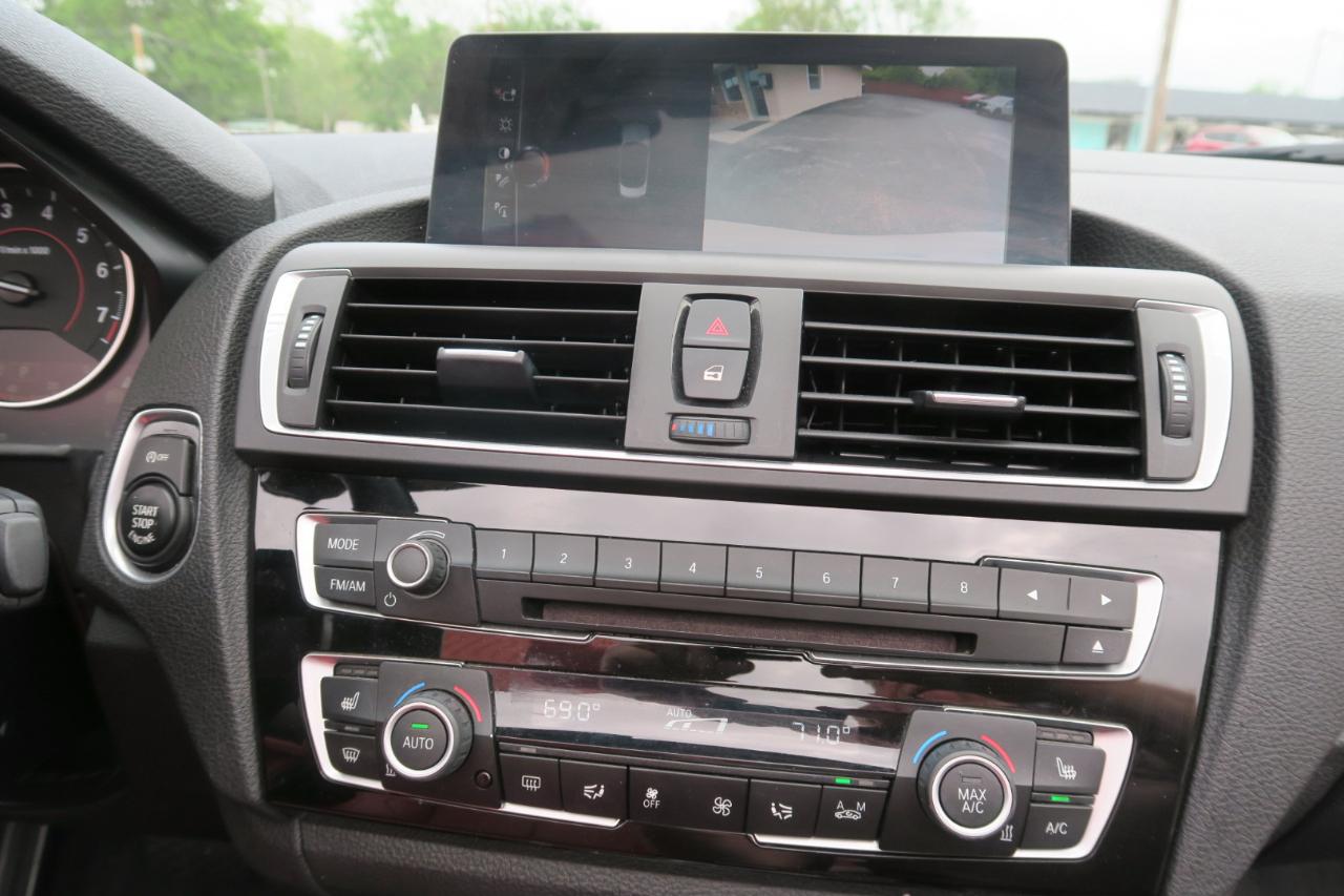 BMW 2 Series 230i Convertible 2017