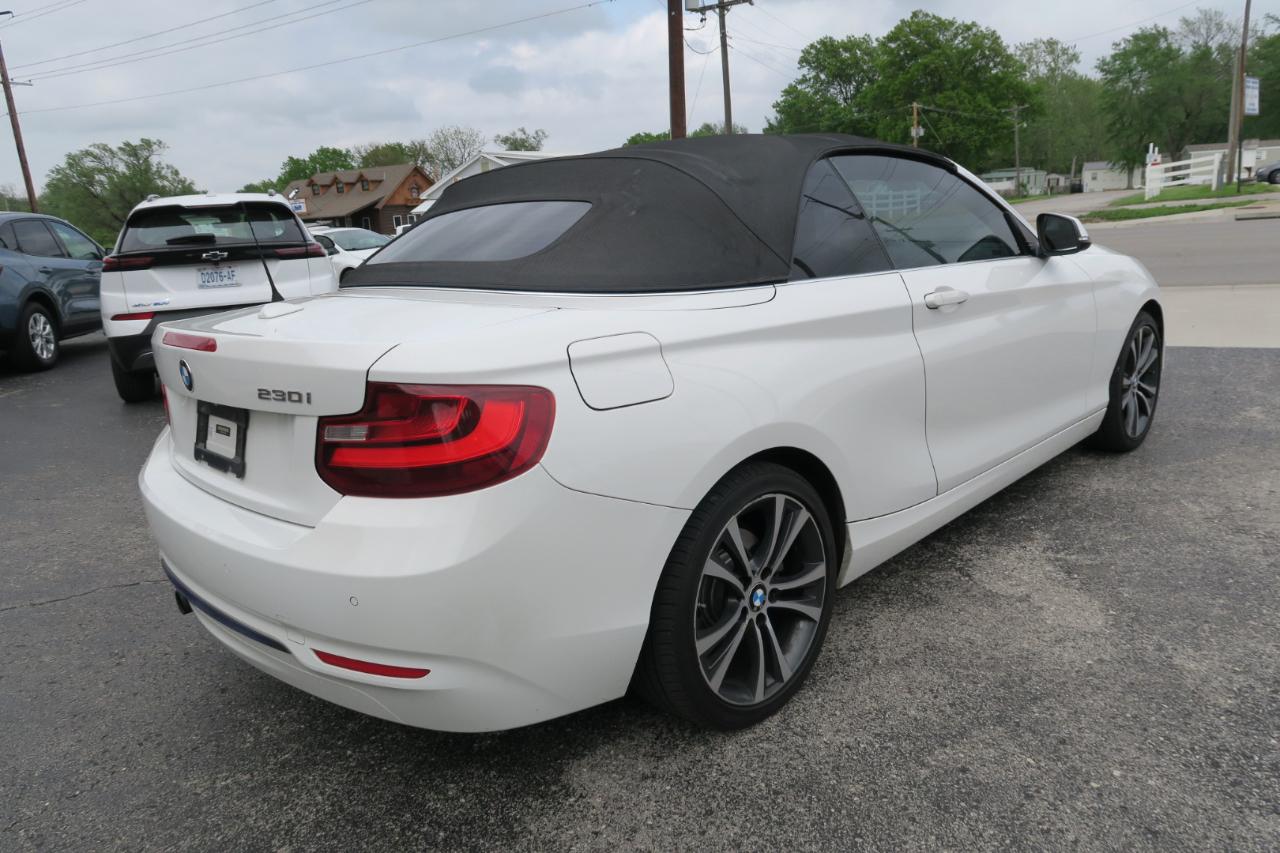 BMW 2 Series 230i Convertible 2017