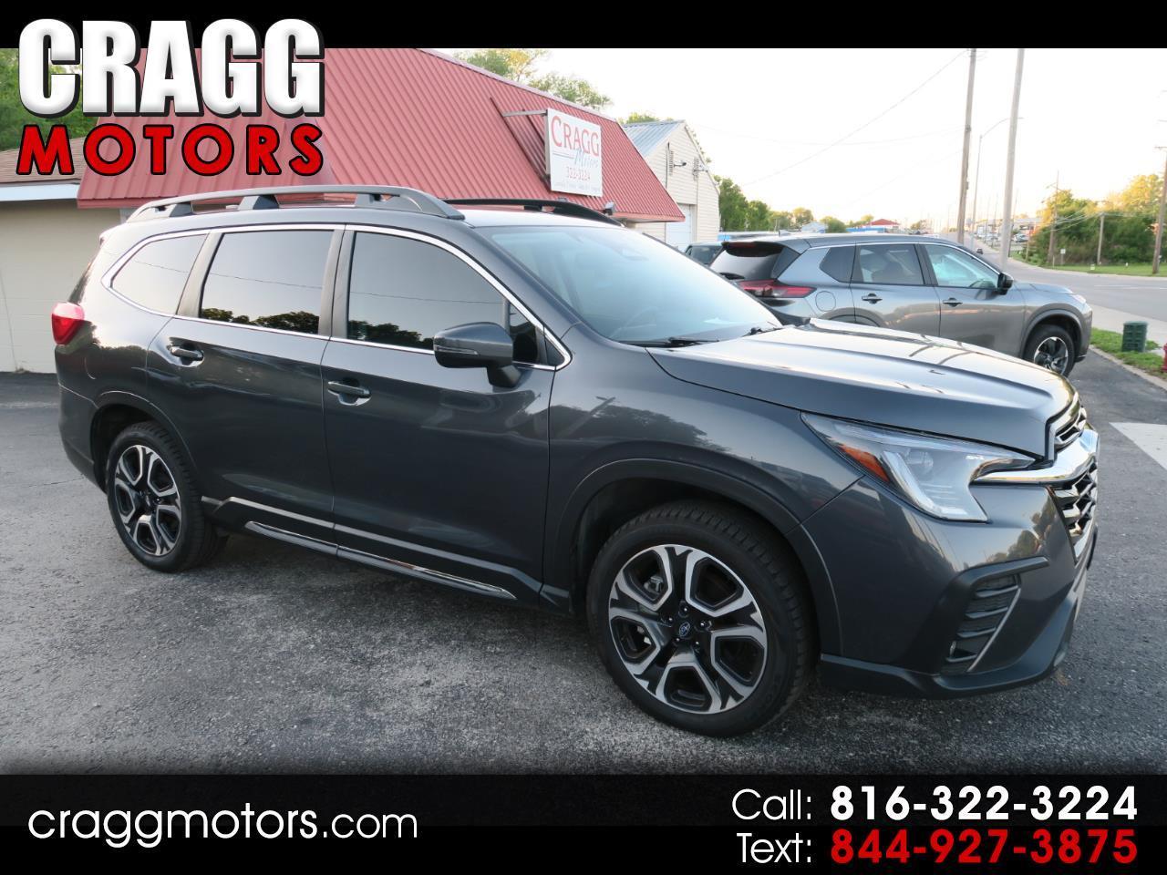 2023 Subaru Ascent Limited 7-Passenger