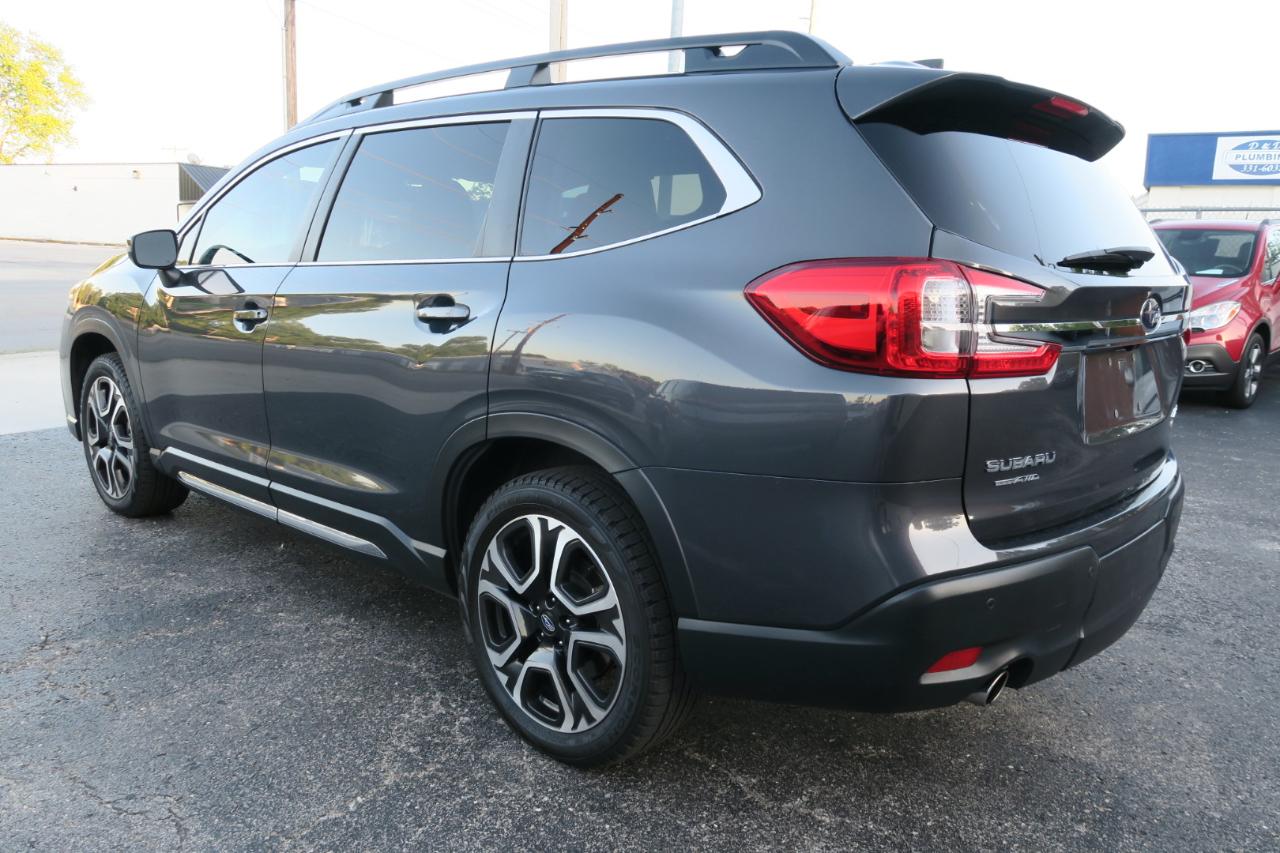 Subaru Ascent Limited 7-Passenger 2023