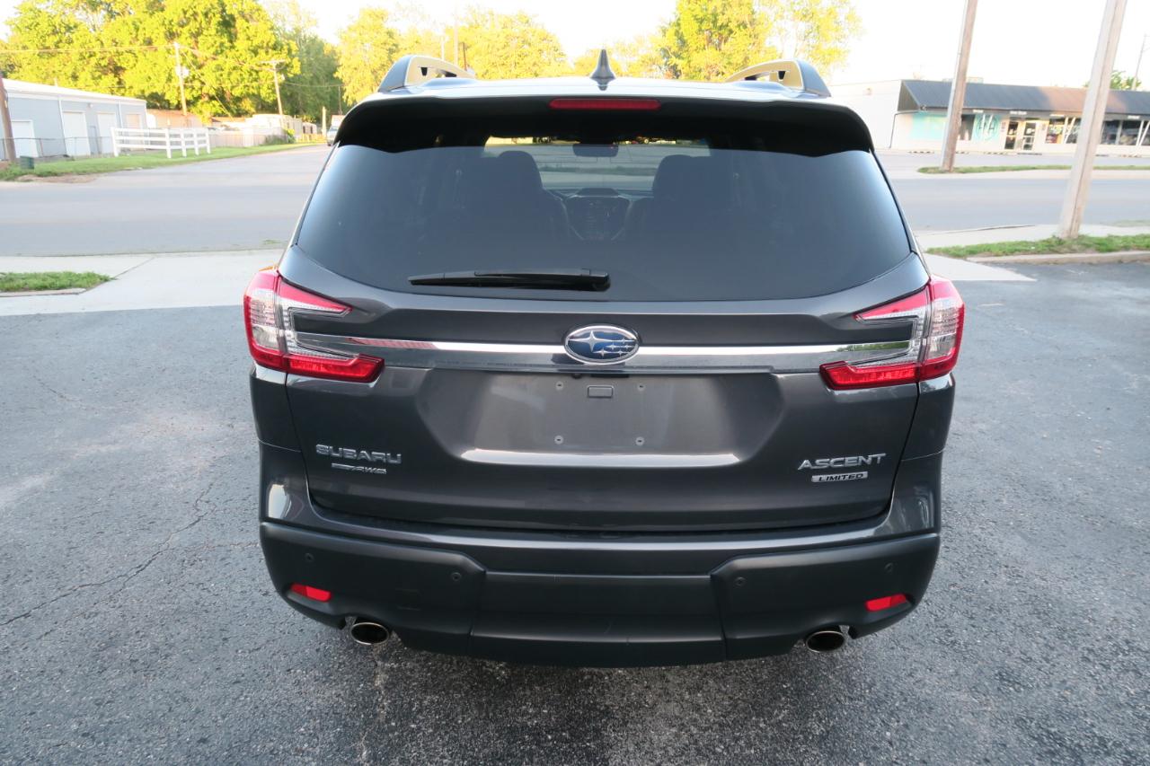 Subaru Ascent Limited 7-Passenger 2023