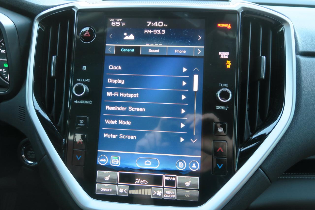 Subaru Ascent Limited 7-Passenger 2023