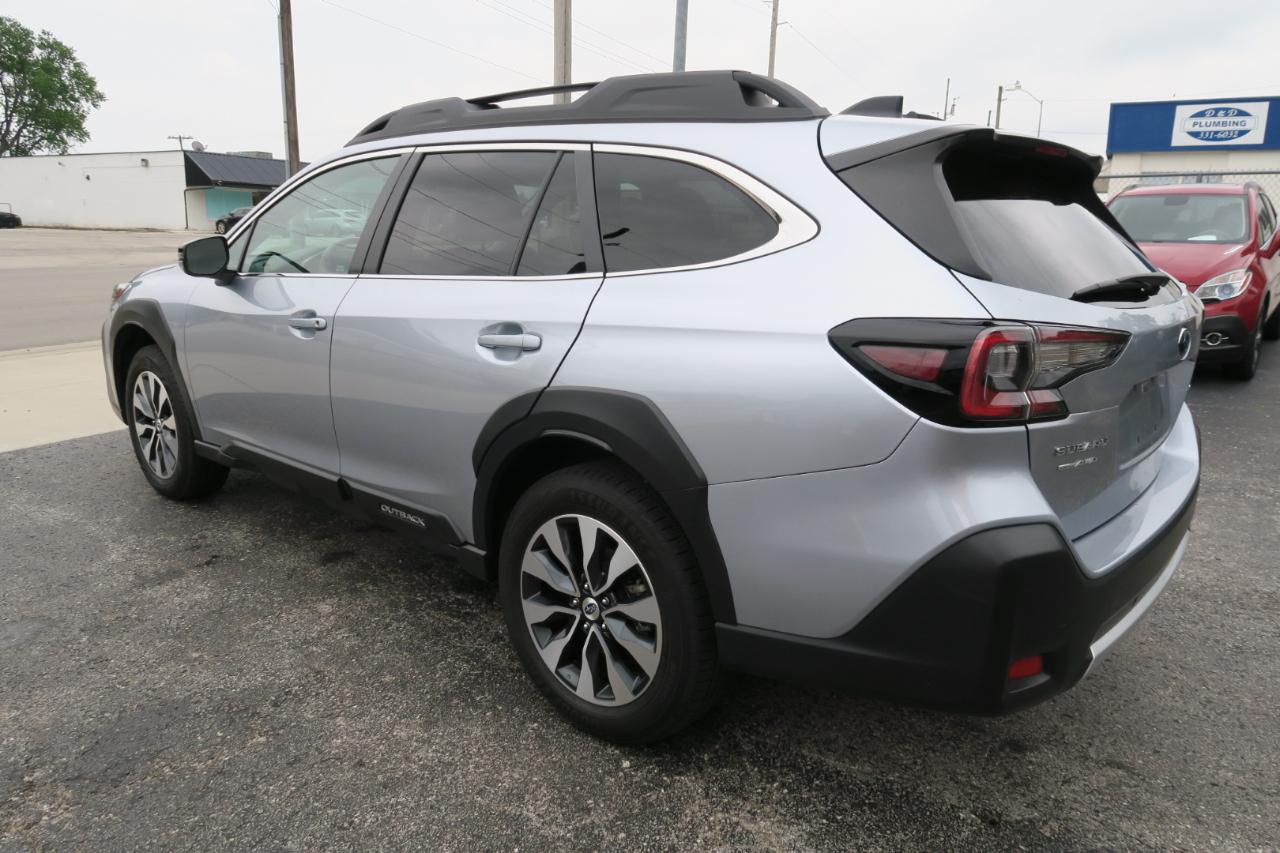 Subaru Outback Limited AWD 2024