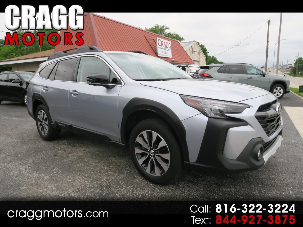 2024 Subaru Outback Limited AWD