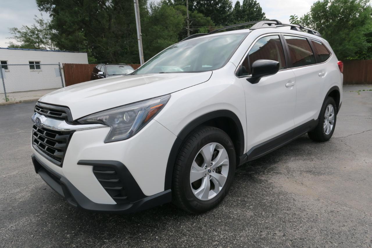 Subaru Ascent 8-Passenger 2024