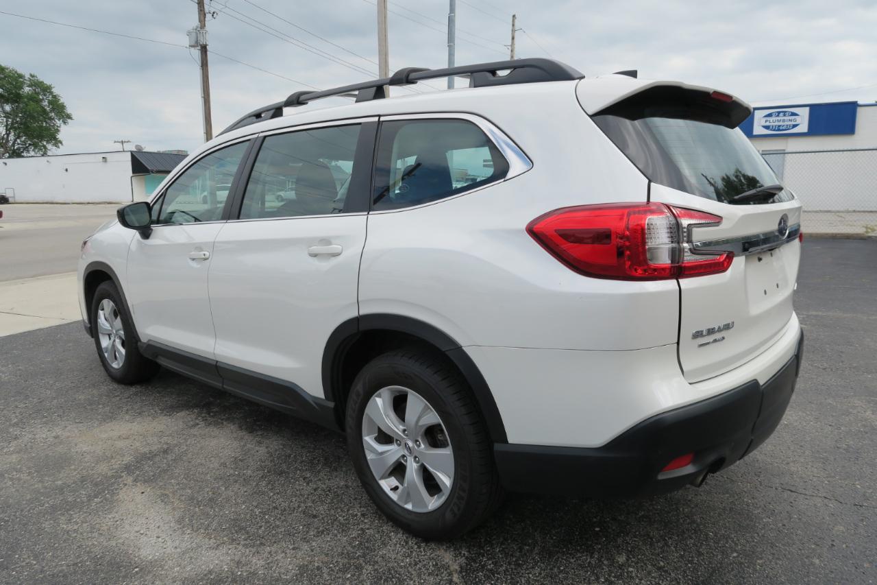 Subaru Ascent 8-Passenger 2024