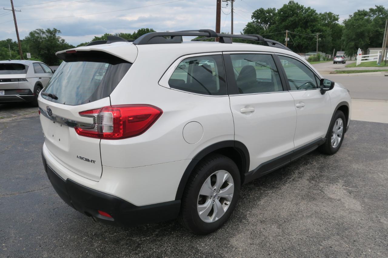 Subaru Ascent 8-Passenger 2024