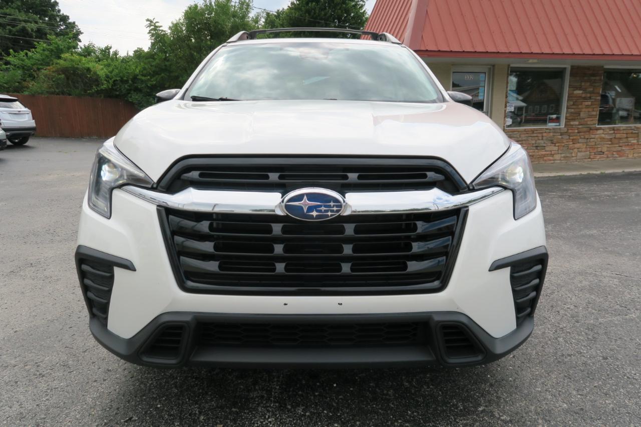 Subaru Ascent 8-Passenger 2024