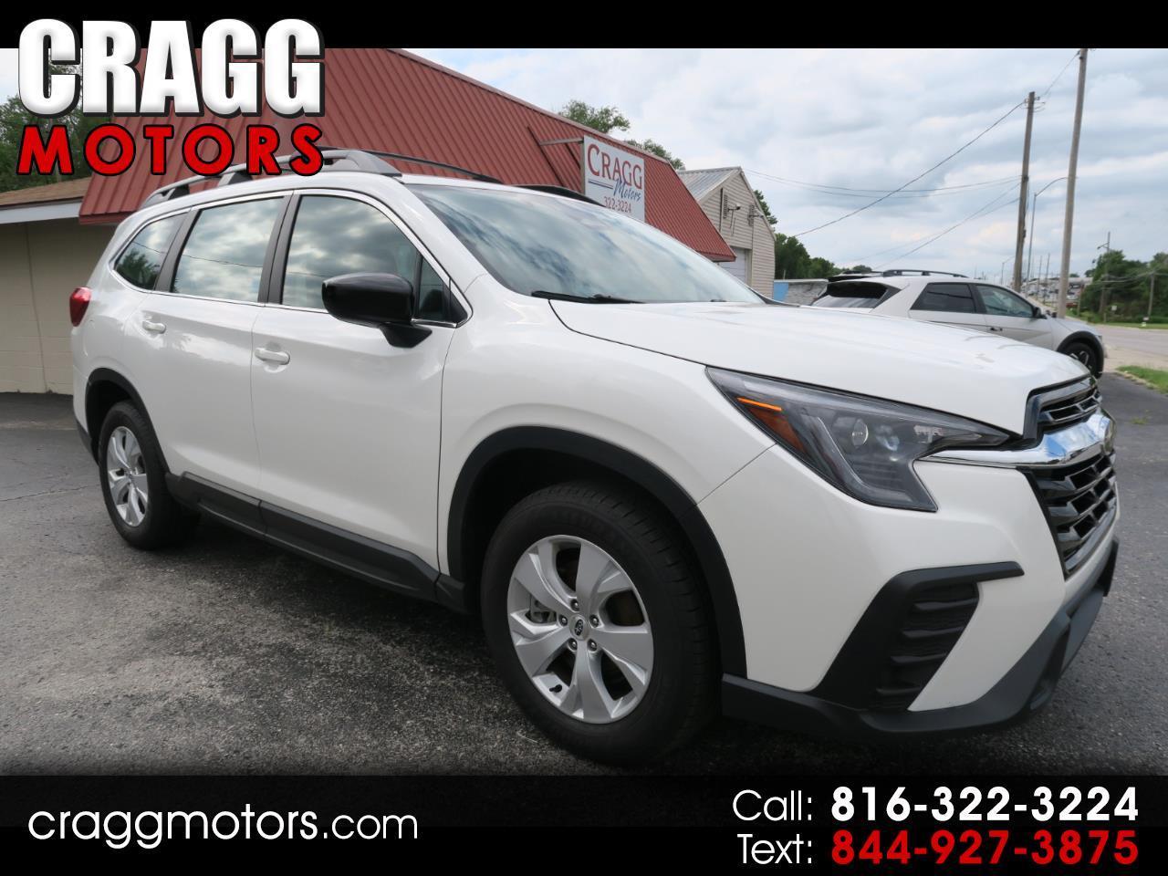 Subaru Ascent 8-Passenger 2024