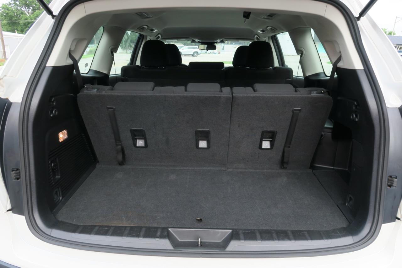 Subaru Ascent 8-Passenger 2024