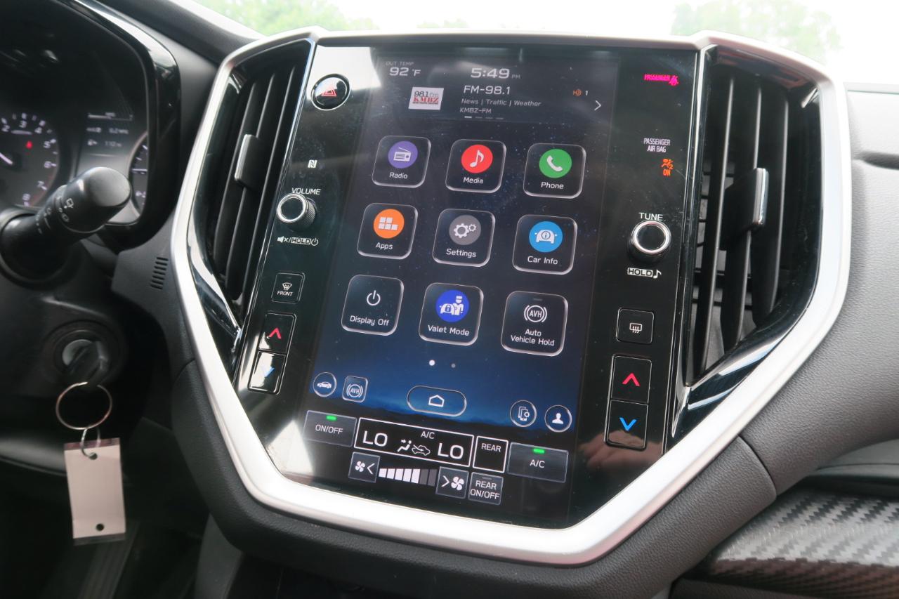 Subaru Ascent 8-Passenger 2024