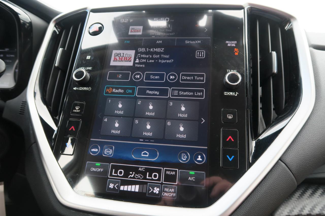 Subaru Ascent 8-Passenger 2024