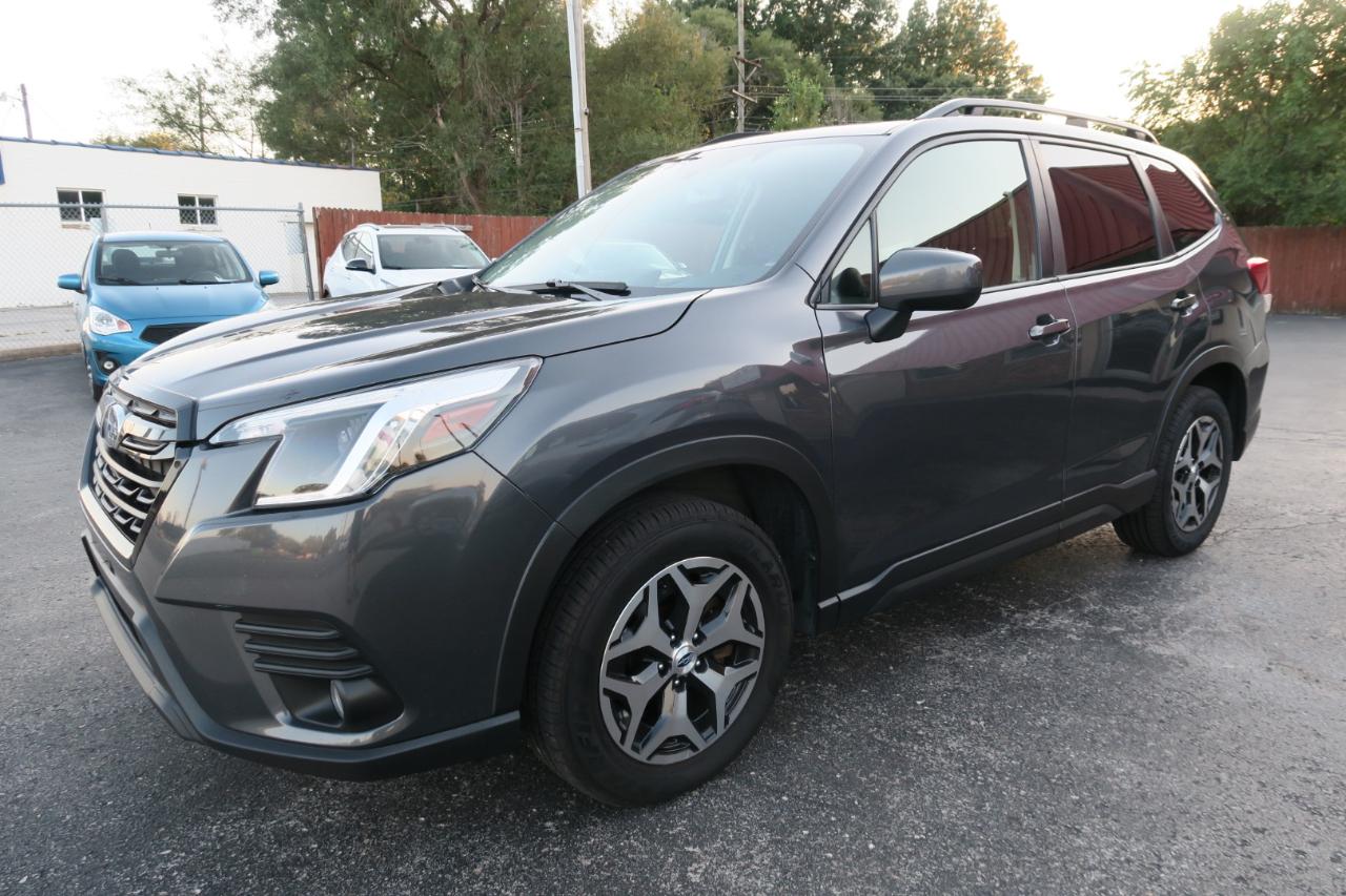 Subaru Forester Premium AWD 2023