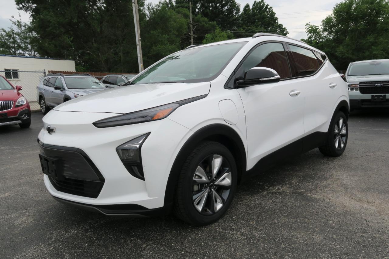 Chevrolet Bolt EUV FWD 4dr LT 2023