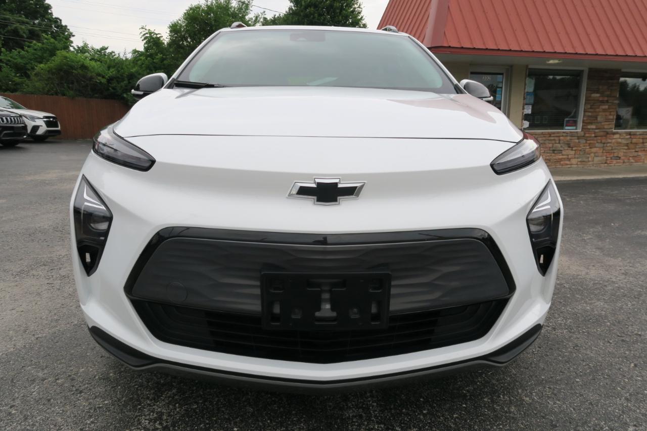 Chevrolet Bolt EUV FWD 4dr LT 2023