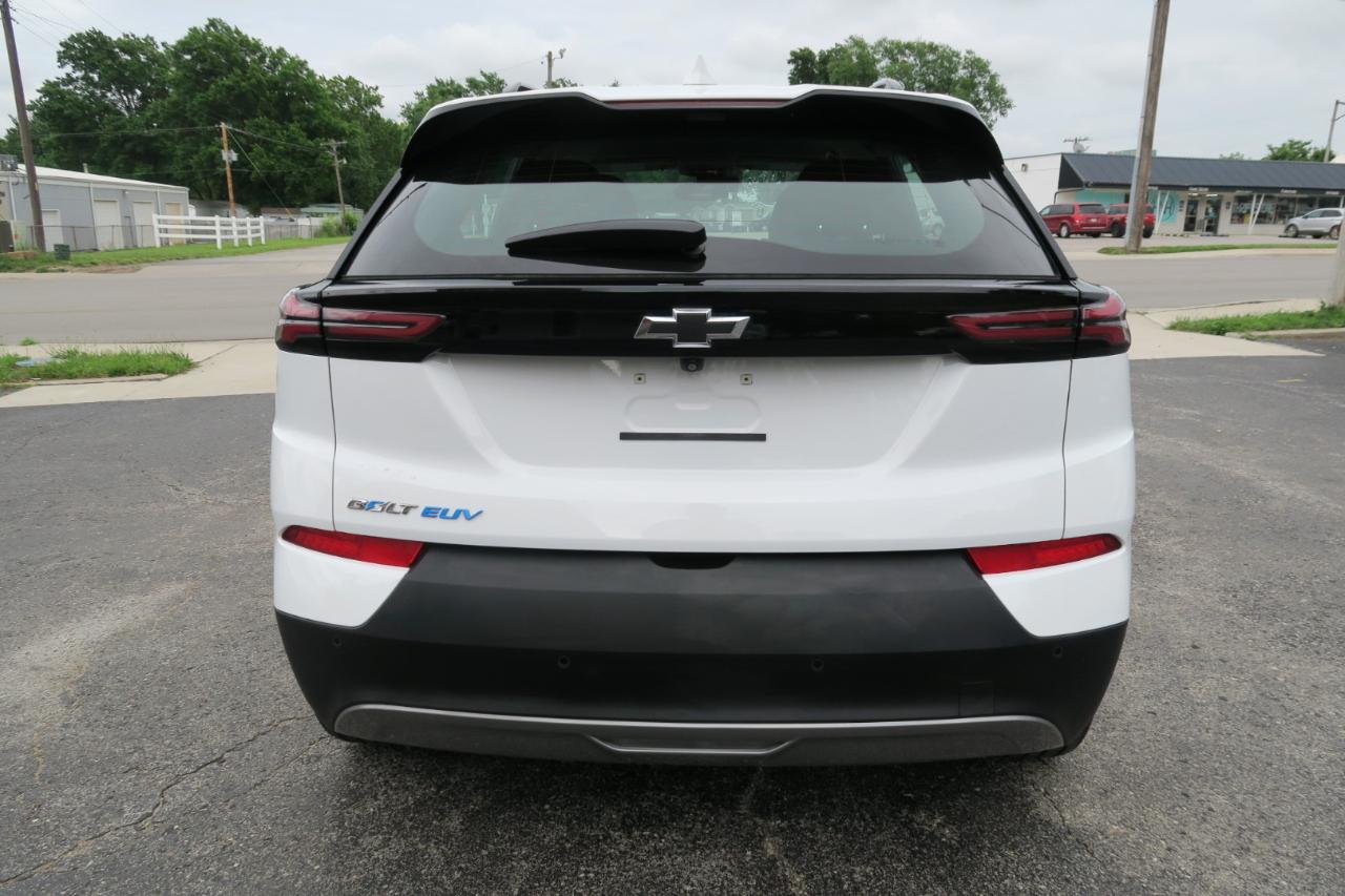 Chevrolet Bolt EUV FWD 4dr LT 2023
