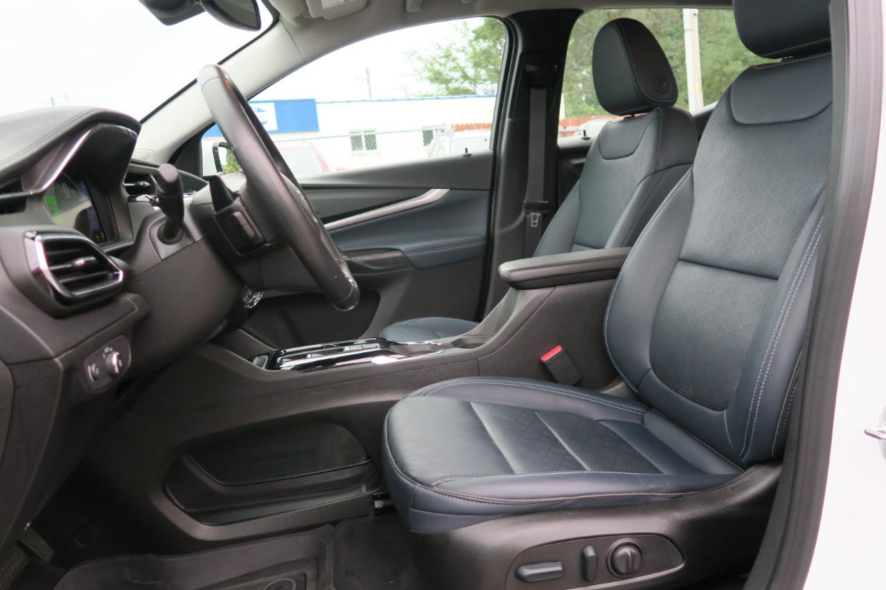 Chevrolet Bolt EUV FWD 4dr LT 2023