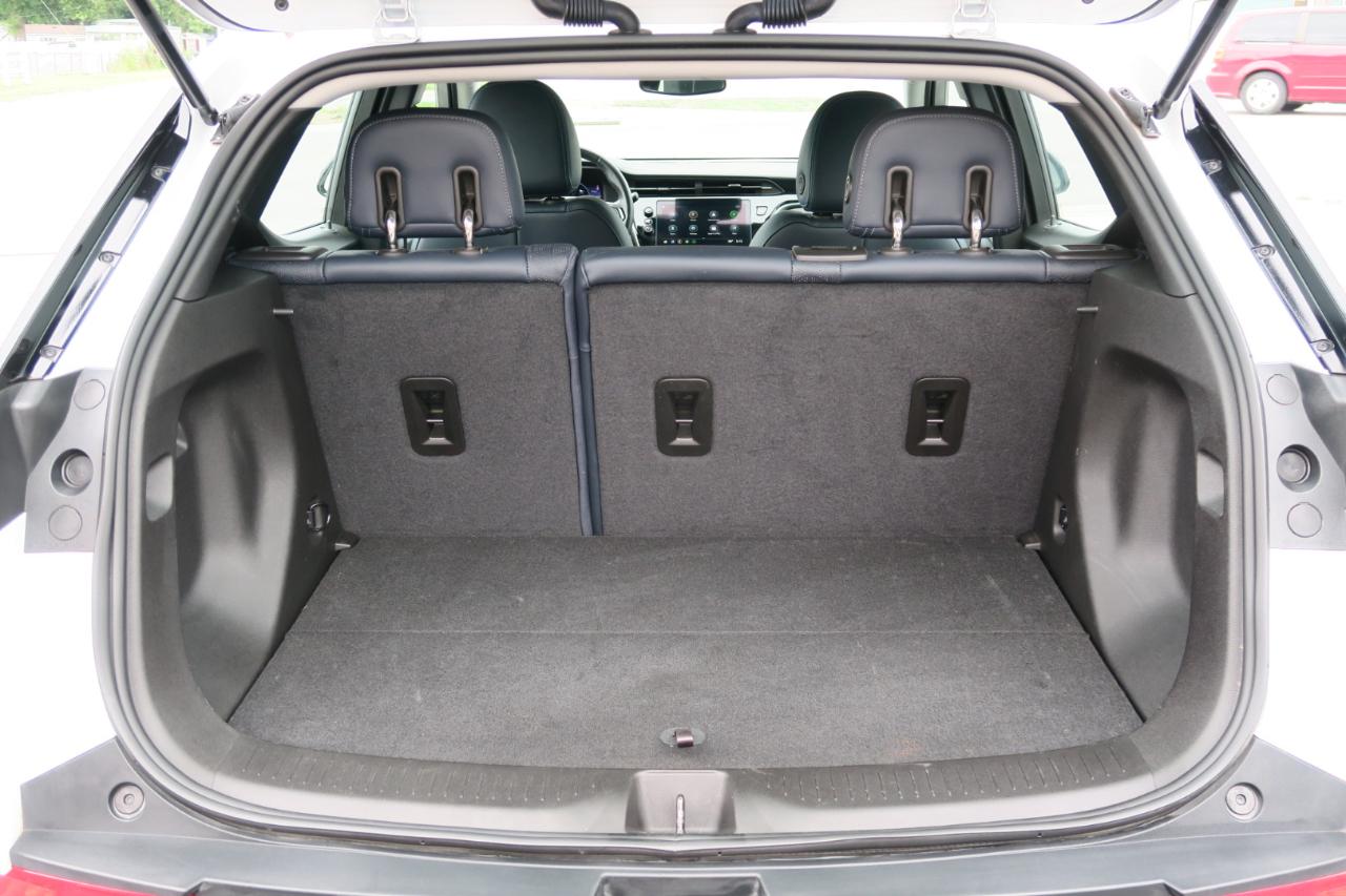 Chevrolet Bolt EUV FWD 4dr LT 2023