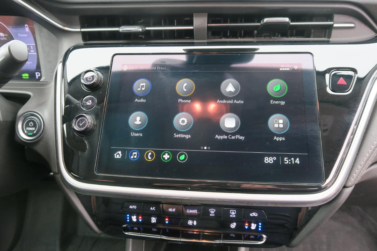 Chevrolet Bolt EUV FWD 4dr LT 2023