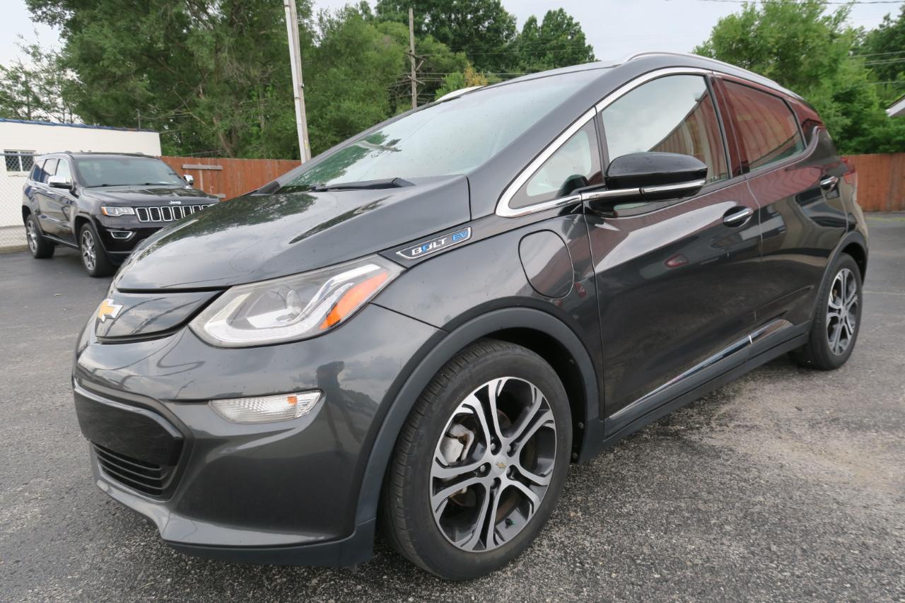 Chevrolet Bolt EV 5dr HB Premier 2018