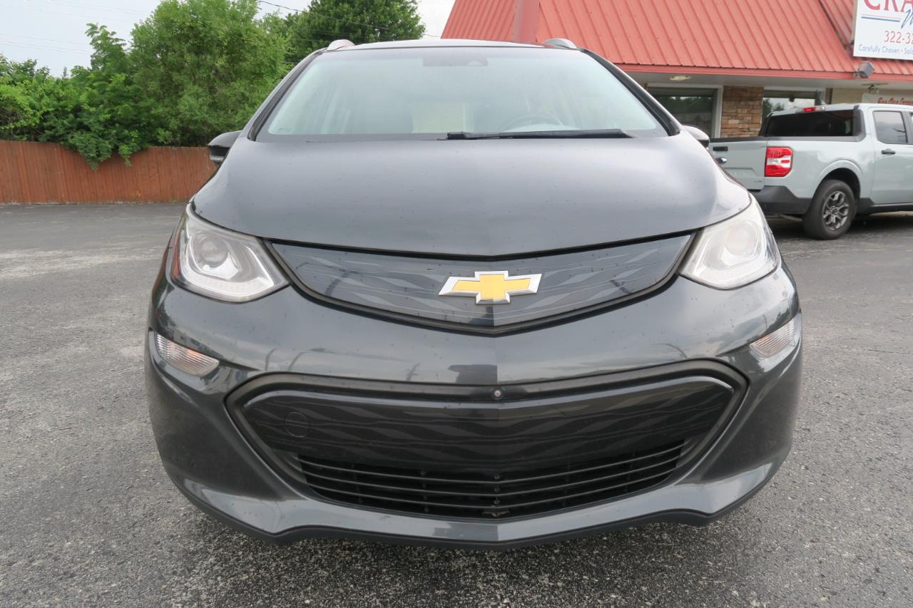 Chevrolet Bolt EV 5dr HB Premier 2018