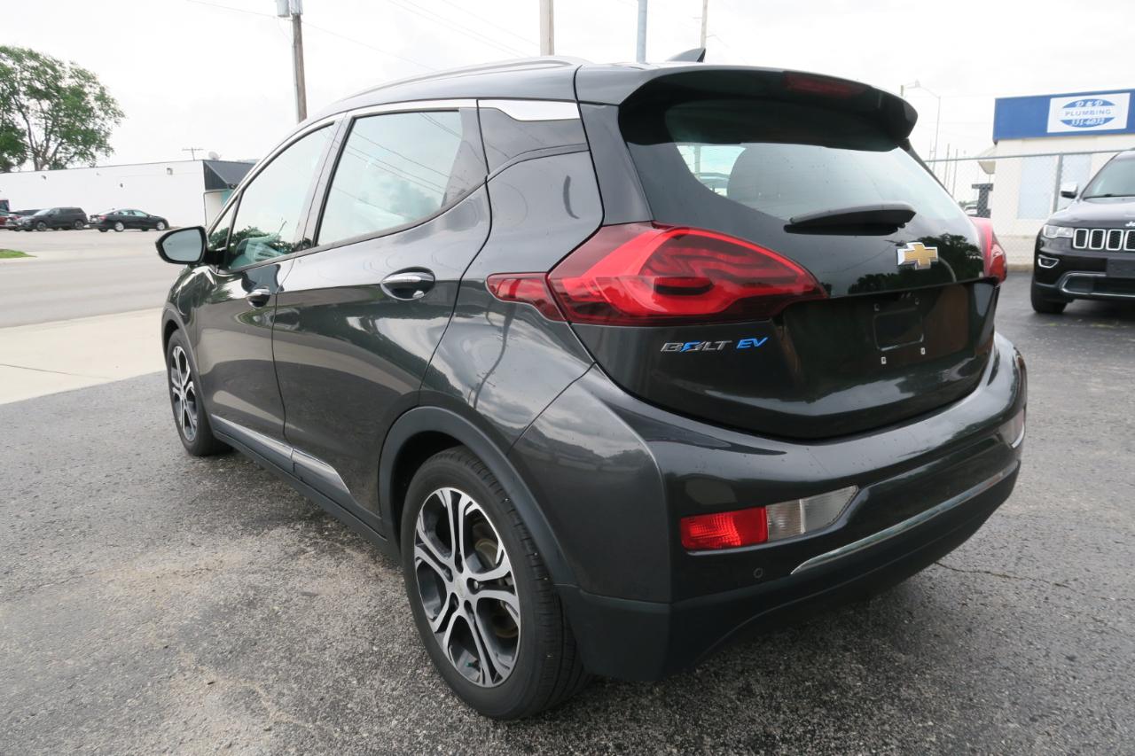Chevrolet Bolt EV 5dr HB Premier 2018