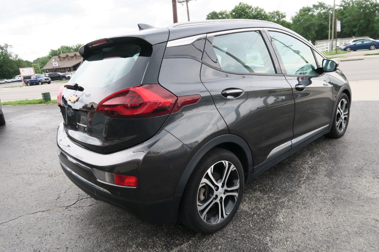 Chevrolet Bolt EV 5dr HB Premier 2018