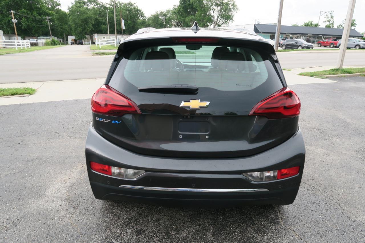 Chevrolet Bolt EV 5dr HB Premier 2018