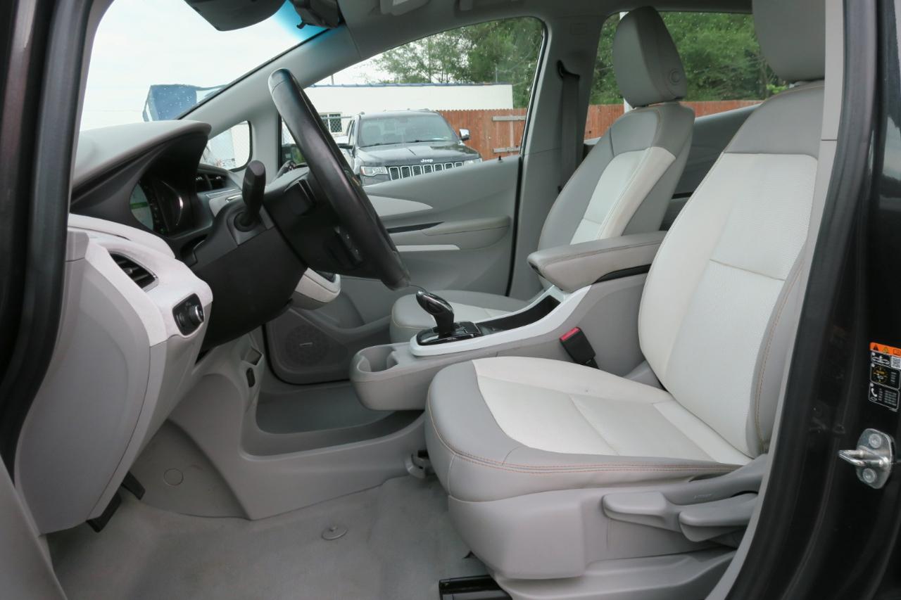 Chevrolet Bolt EV 5dr HB Premier 2018
