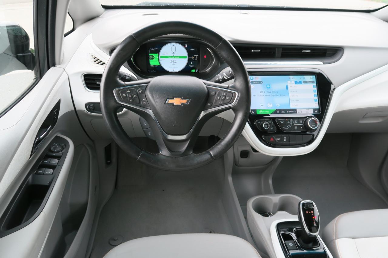 Chevrolet Bolt EV 5dr HB Premier 2018