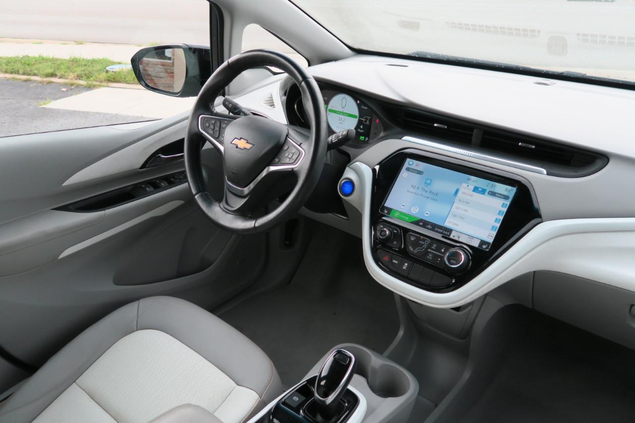 Chevrolet Bolt EV 5dr HB Premier 2018