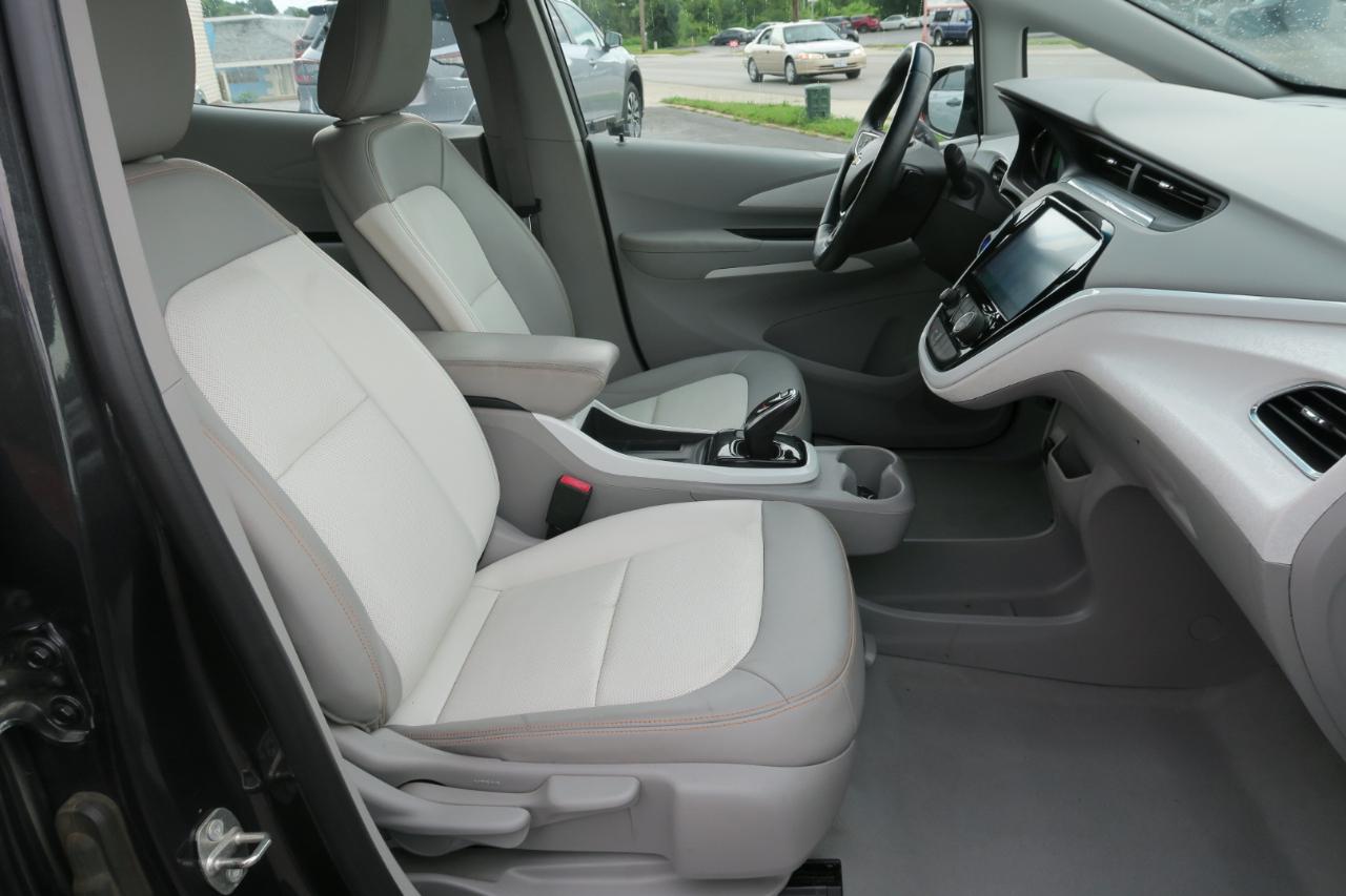 Chevrolet Bolt EV 5dr HB Premier 2018