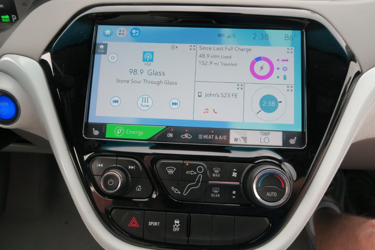 Chevrolet Bolt EV 5dr HB Premier 2018