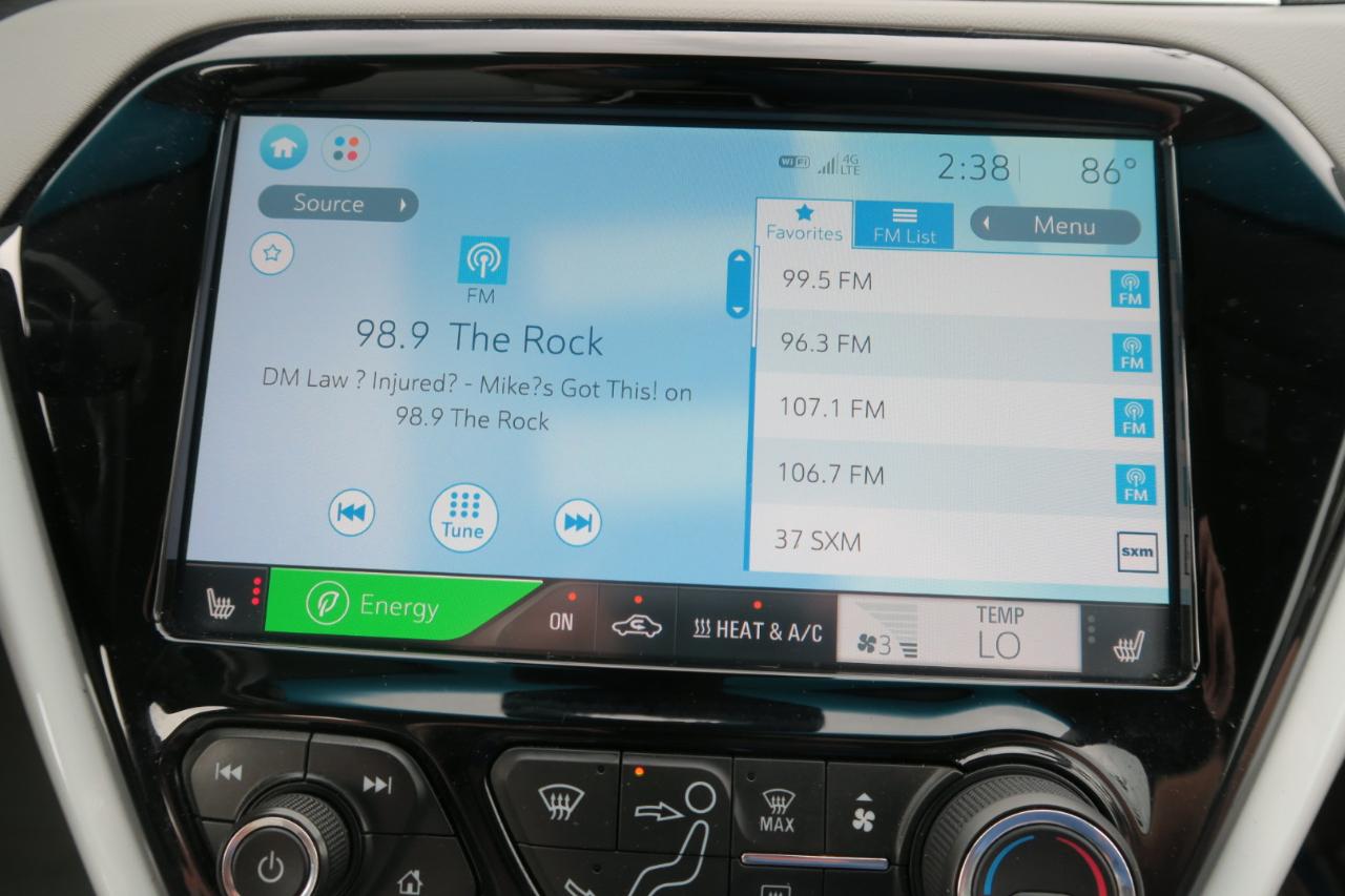 Chevrolet Bolt EV 5dr HB Premier 2018