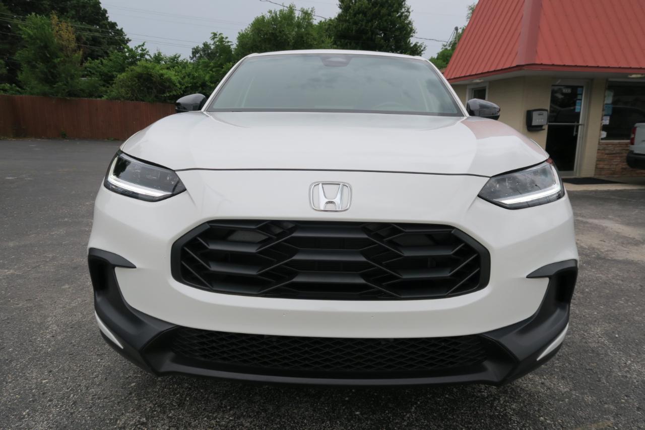 Honda HR-V Sport AWD CVT 2026