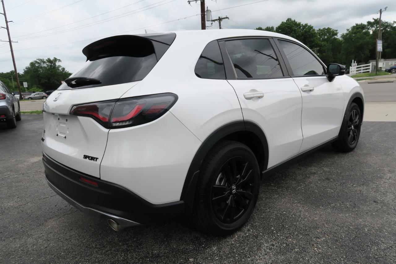 Honda HR-V Sport AWD CVT 2026