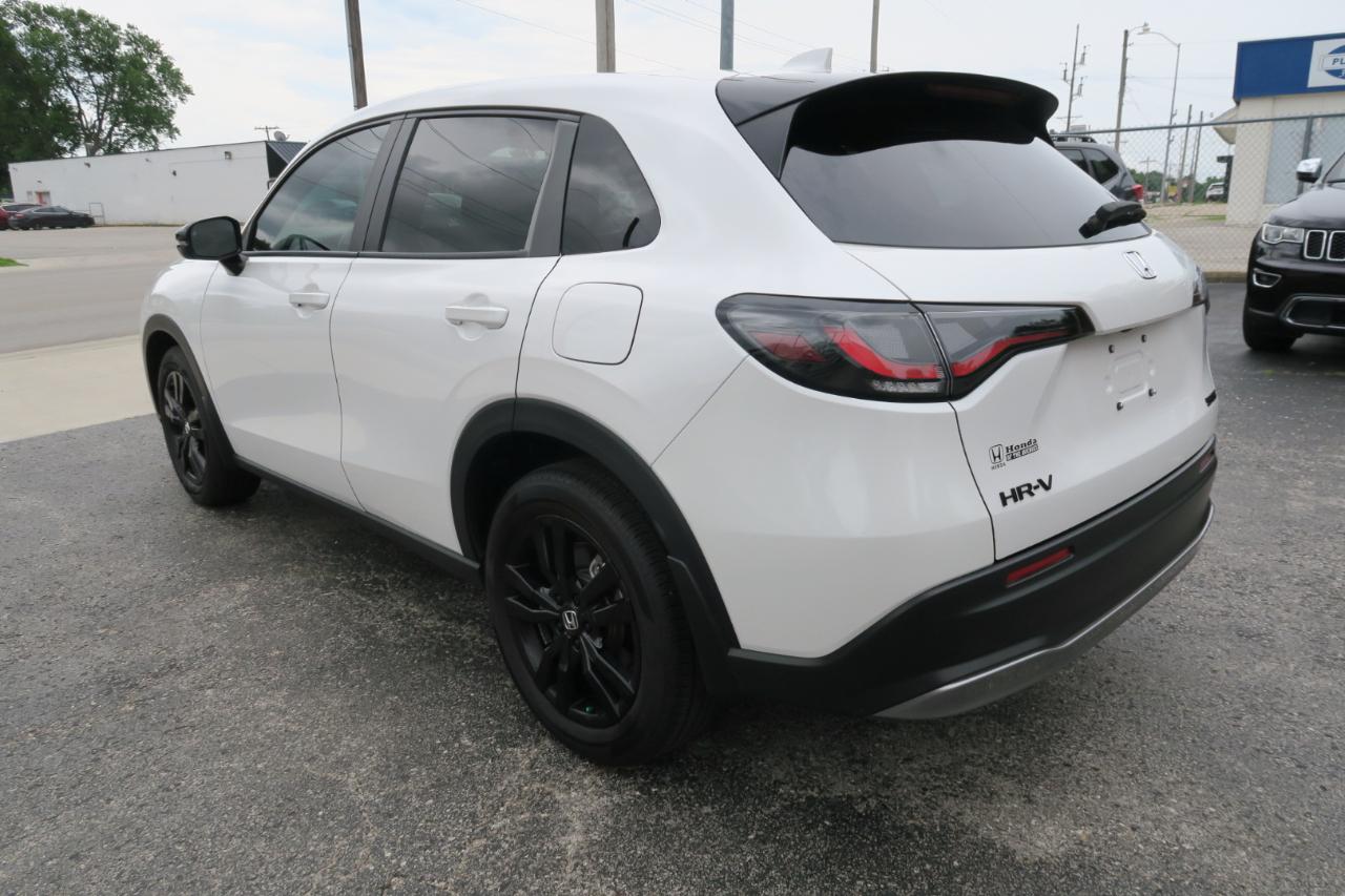 Honda HR-V Sport AWD CVT 2026