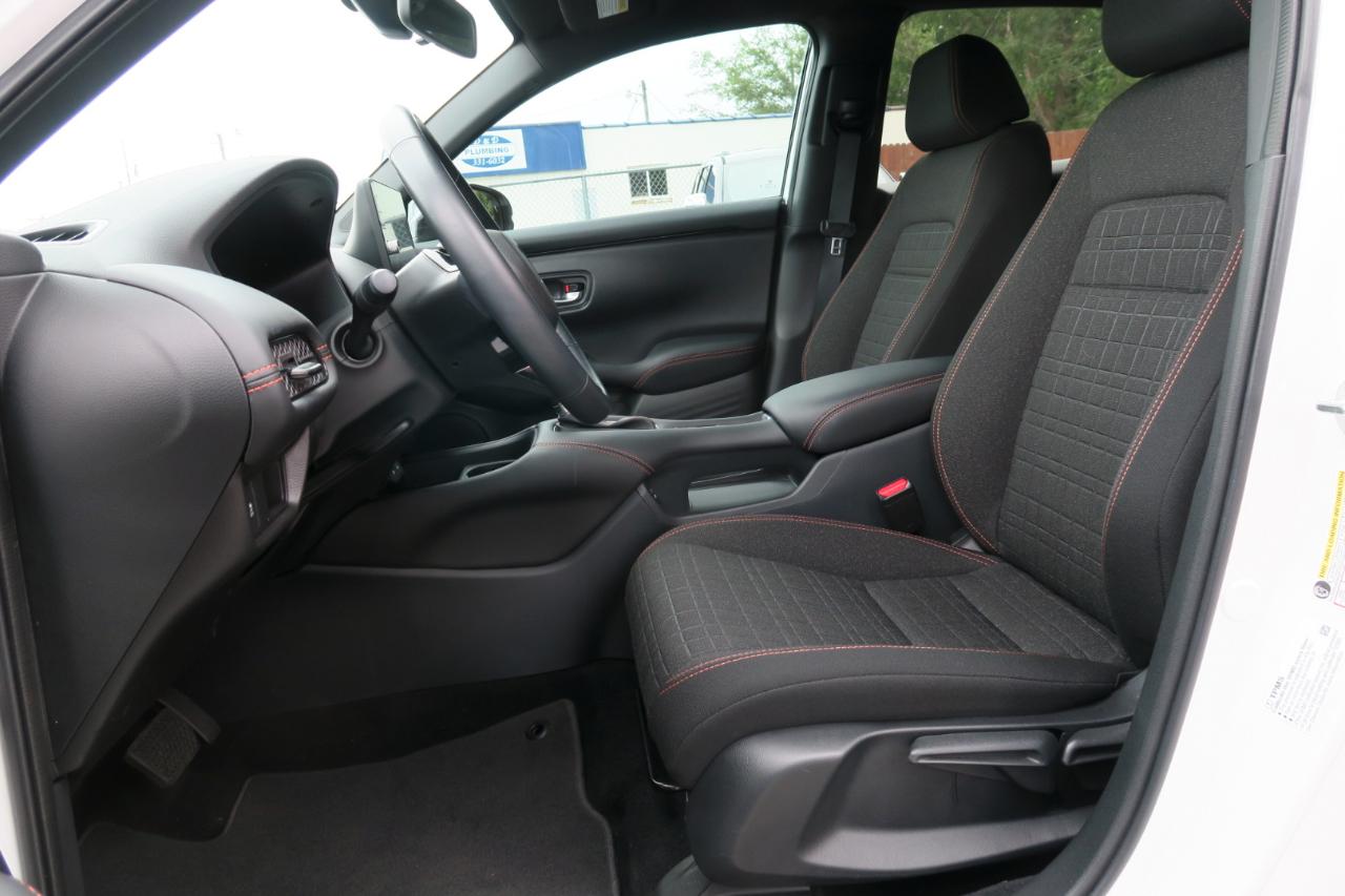 Honda HR-V Sport AWD CVT 2026