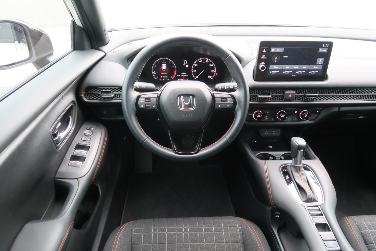 Honda HR-V Sport AWD CVT 2026