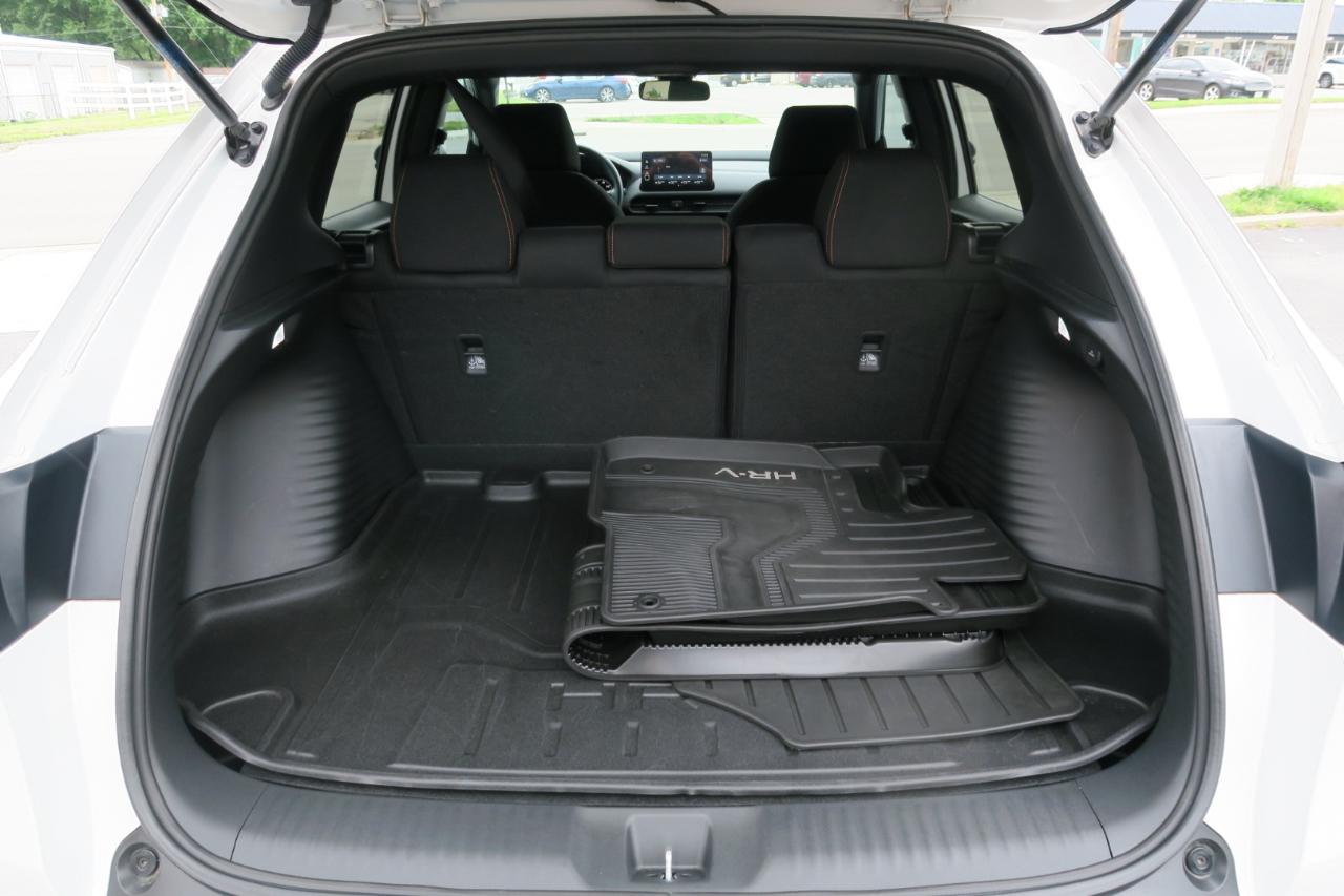 Honda HR-V Sport AWD CVT 2026