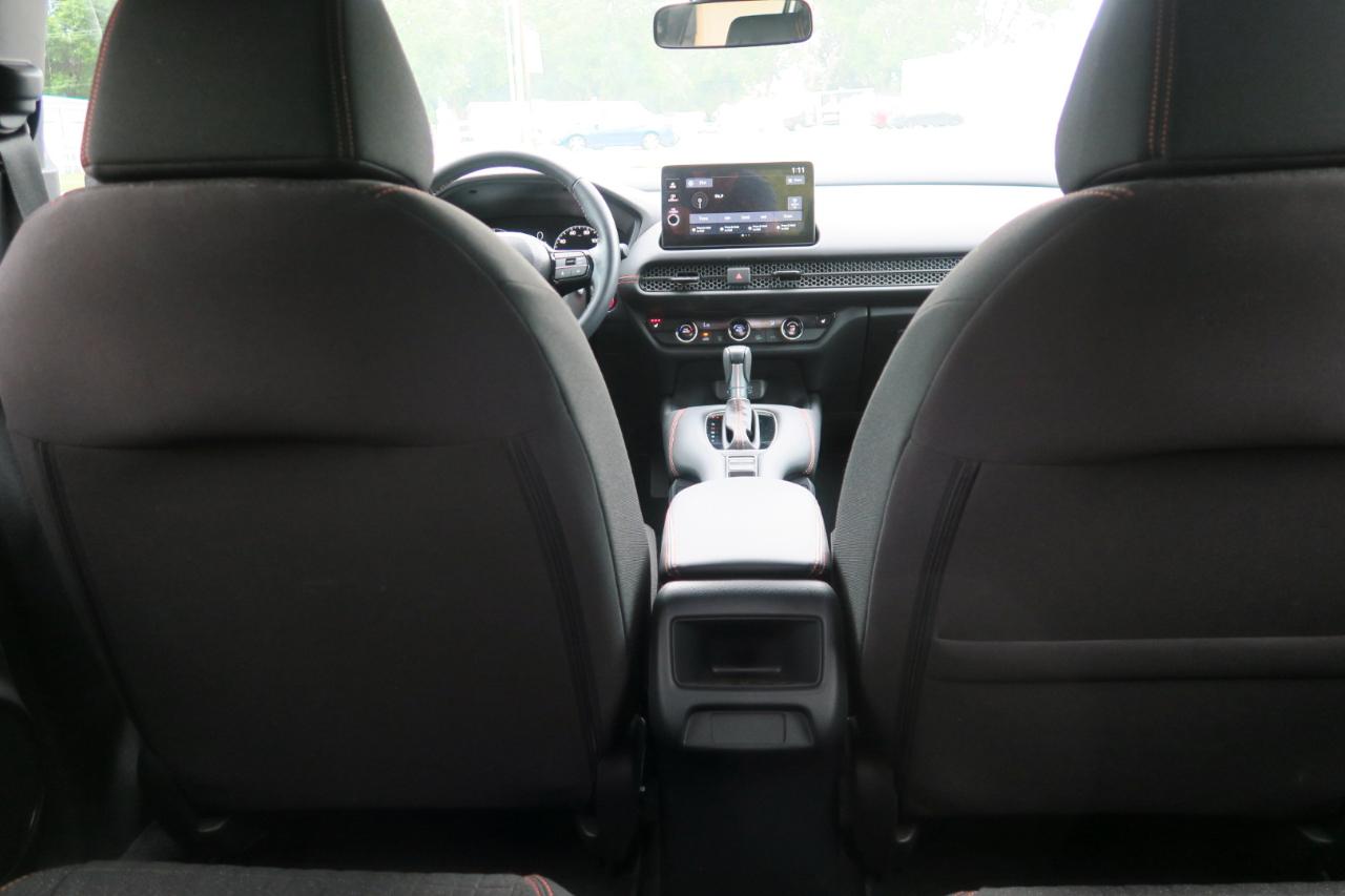 Honda HR-V Sport AWD CVT 2026