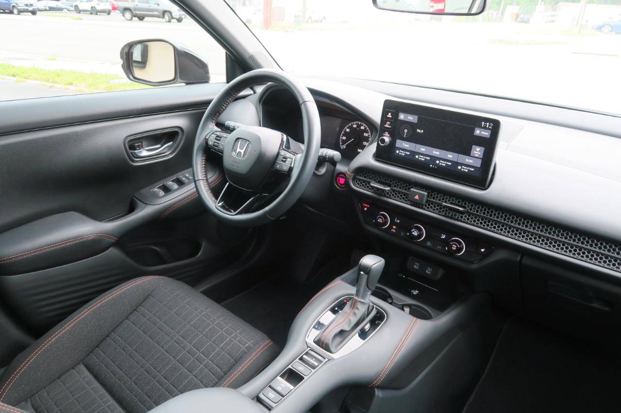 Honda HR-V Sport AWD CVT 2026