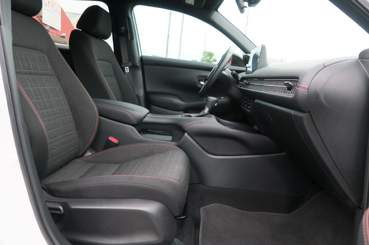 Honda HR-V Sport AWD CVT 2026